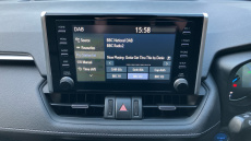 Toyota RAV4 2.5 VVT-i Hybrid Excel 5dr CVT 2WD Hybrid Estate